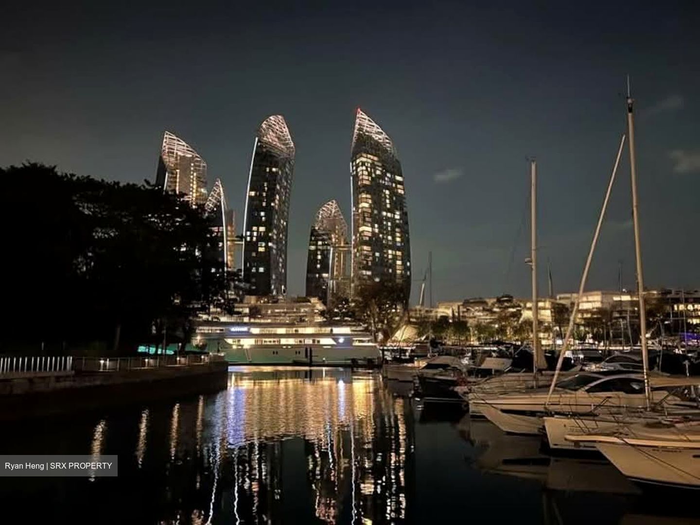 Reflections At Keppel Bay (D4), Condominium #547035471